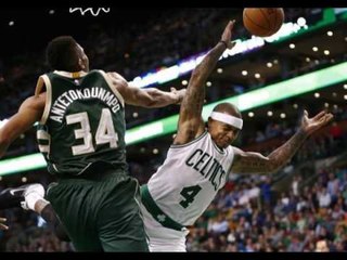 [News] Physical Milwaukee Bucks Another Potential Playoff Foe for Boston Celtics | Guerschon...