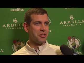 Brad Stevens on Avery Bradley's Hospitalization & Butler in the Sweet Sixteen