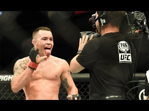 Roasting the MMA: Andre Harrison, Colby Covington