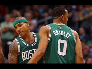 Who Should Celtics Play when Isaiah Thomas Sits?