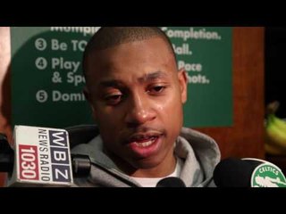 Isaiah Thomas on Celtics loss to Cavs: “We Laid an Egg”