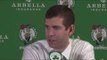 Brad Stevens on Celtics Blowout Loss to Cavs