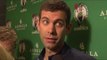 Brad Stevens on Stopping LeBron, Kyrie, Love and the Cavs
