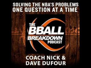 17: Solving The NBA's Problems One Question At A Time-Playoff Races, Rose Injury, Boogie Trade?