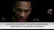 Avery Bradley on Celtics first seed in NBA Playoffs Eastern Conference Standings
