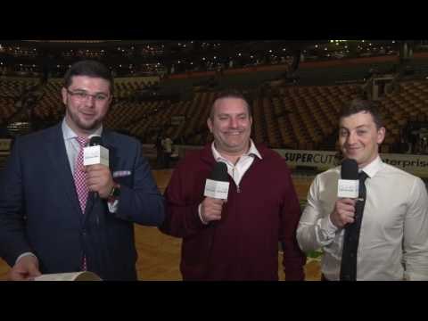 Celtics Playoff Preview: Potential 1st Round Matchups - The Garden Report 2/2