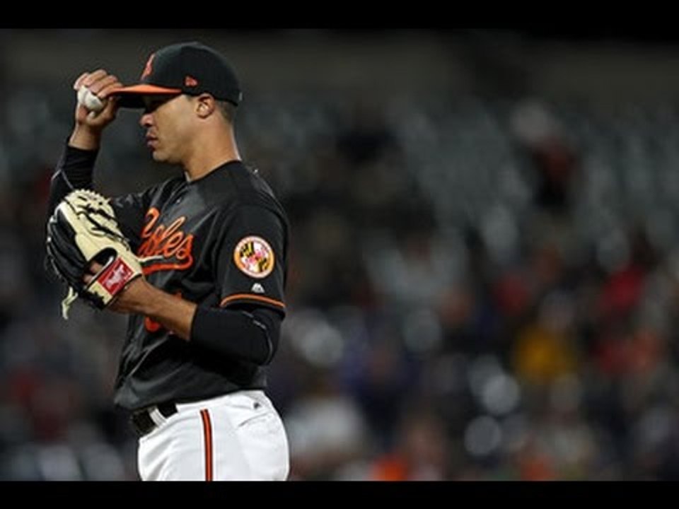 [Pregame] Steven Wright v Ubaldo Jimenez