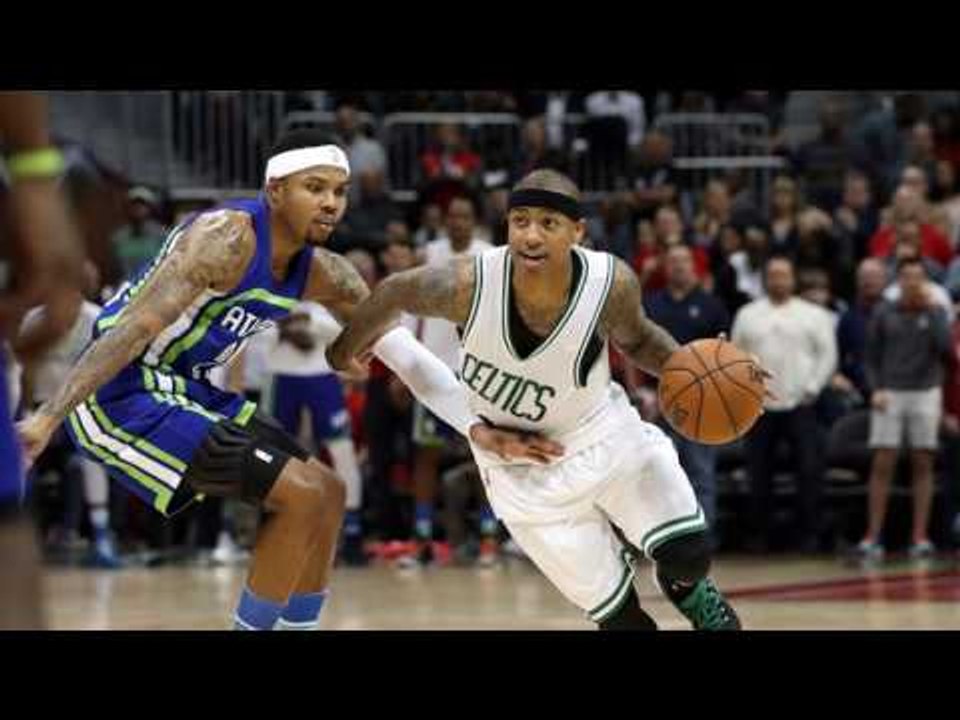 [News] Loss in Atlanta Offers Brad Stevens Some Encouraging Signs for Boston Celtics | NBA...