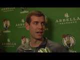 Brad Stevens on Marcus Smart's Shot Selection & His Advice for Gonzaga Coach Mark Few