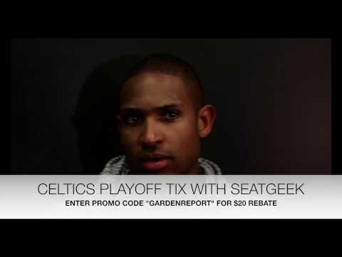 Al Horford on Celtics first seed in NBA Playoffs Eastern Conference Standings