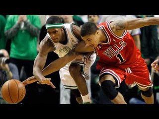 [News] In a Different Uniform This Time, Rajon Rondo Last Piece From Classic Series in 2009...