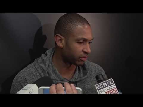 Al Horford on Boston Celtics 1st Round Matchup vs Chicago Bulls in NBA Playoffs
