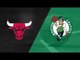 Playoffs Deep Dive: Celtics and Bulls Defensive Schemes
