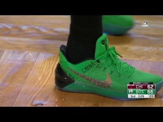 Bulls Dominate Paint to Win Game 1 vs Celtics