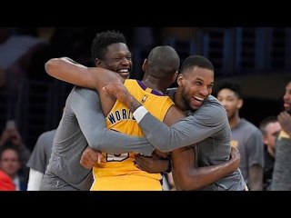 Recapping LA Lakers' season + looking ahead w/ Serena Winters & Corey Hansford of Lakers Nation