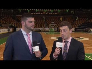 Jimmy Butler Destroys Celtics in 4th as Bulls Win Game 1 - The Garden Report 2/3