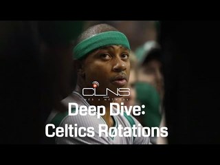 Celtics Rotation & Matchups Speculation for GM 2 v Bulls