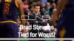 Celtics Coach Brad Stevens Ties Worst Postseason Mark in NBA History