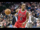 [News] Chicago Bulls PG Rajon Rondo out of Postseason Indefinitely with Broken Thumb | Carmelo...