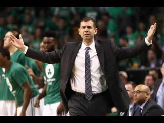 [News] Brad Stevens Reportedly Considering Lineup Adjustments for Boston Celtics in Game 3...