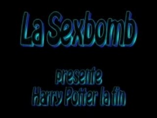 la sexbomb et Harry potter
