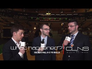 Can the Boston Celtics Recover From 0-2 NBA Playoffs Hole vs Chicago Bulls? - The Garden Report 2/2
