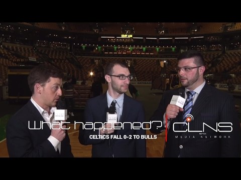 Can the Boston Celtics Recover From 0-2 NBA Playoffs Hole vs Chicago Bulls? - The Garden Report 2/2