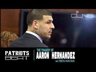 Ben Natan on Aaron Hernandez, Corners in the Draft & Running Backs- Patriots Beat