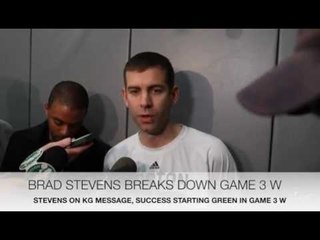 [News] Postgame and Practice Press Conferences with Boston Celtics from Chicago Bulls Home |...