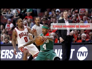 [News] Fred Hoiberg Complains about Boston Celtics Isaiah Thomas's Dribbling Style | Chicago...
