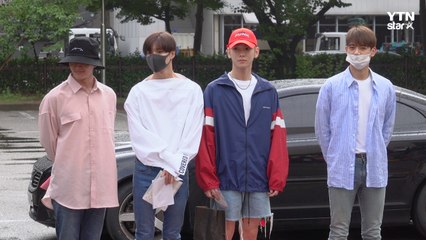 [Y영상] 샤이니, ‘10년차 아이돌의 남다른 아우라’ / YTN