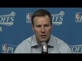 Fred Hoiberg on Not Getting Fined by NBA & Decision to Start Isaiah Canaan