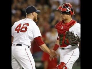 Red Sox Get Timely Hitting Early and Nasty Relief Late in 5-4 Win Over Cubs