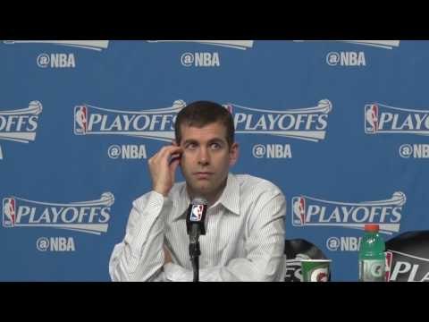 Brad Stevens on Celtics Overcoming 16 Point Deficit & Isaiah Thomas: He's incredible