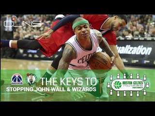 Wizards Series Keys: Stopping Wall in Transition, Hiding IT, Inspired Play from Horford |...