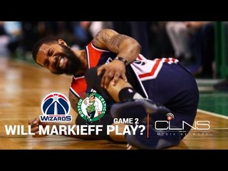 [News] Markieff Morris Remains Game-Time Decision for Washington Wizards at Boston Celtics |...