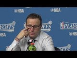 Scott Brooks Angry with Celtics Physicality with Bradley Beal as Celtics Beat Wizards in Overtime