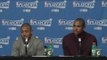 Isaiah Thomas and Al Horford on Thomas' Missing Tooth & Celtics Rallying for Game 1 Win Over Wizards