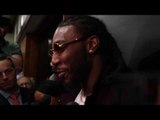Jae Crowder on Isaiah Thomas' Historic 53 Point Game in Celtics Overtime Win in Game 2 Over Wizards