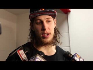 Kelly Olynyk on Altercation with Kelly Oubre Jr.