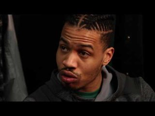 Gerald Green on Getting the Start in Game 3
