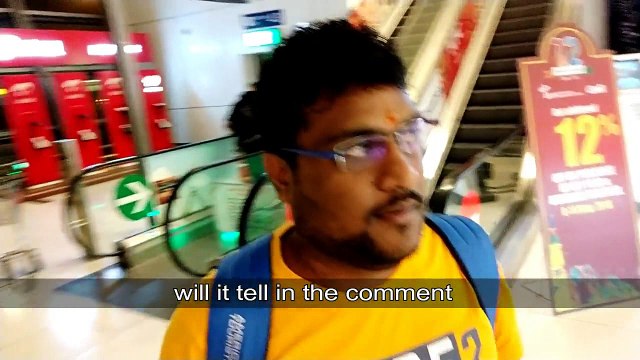 Episode 2 | Inside view of Indira Gandhi International Airport Terminal 3 New Delhi | Hindi