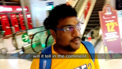 Episode 2 | Inside view of Indira Gandhi International Airport Terminal 3 New Delhi | Hindi