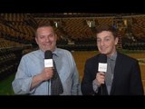 Isaiah Thomas Loses Tooth, Dominates in Celtics Game 1 Win Over Wizards - The Garden Report 1/2