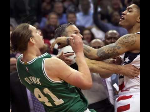 [News] Washington Wizards Kelly Oubre, Jr. Laughs off Ejection Incident with Boston Celtics...