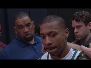 Isaiah Thomas on Oubre Suspension: "He Should Be. If You Do That It Should Be Automatic"