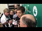 Brad Stevens on Team Prep for Game 5, Celtics vs Wizards - FULL PRESSER