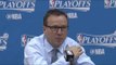 Scott Brooks on Wizards 26-0 Run in 3rd Quarter En Route to 121-102 Win in Game 4 Over Celtics
