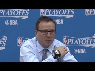 Scott Brooks on Wizards 26-0 Run in 3rd Quarter En Route to 121-102 Win in Game 4 Over Celtics