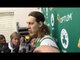 Kelly Olynyk Responds to Draymond Green's "dirty player" Accusation